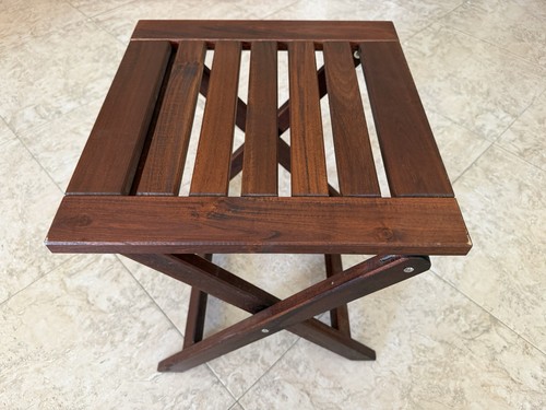 Set sgabelli giardino - 4,