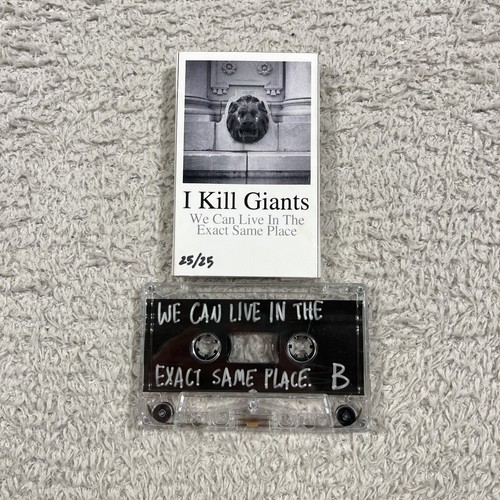 Kill giants can - we, live