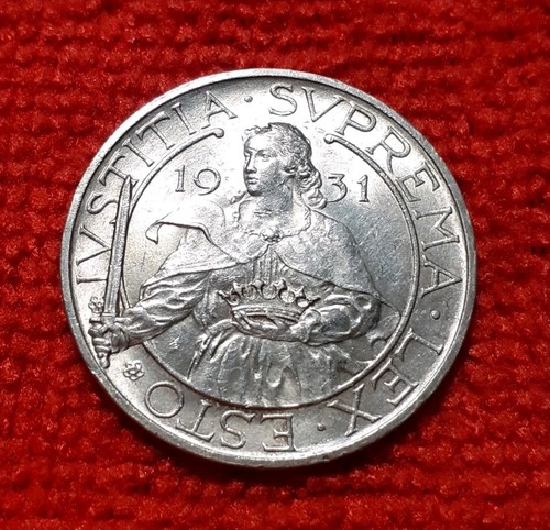 San marino lire - 10, fdc-
