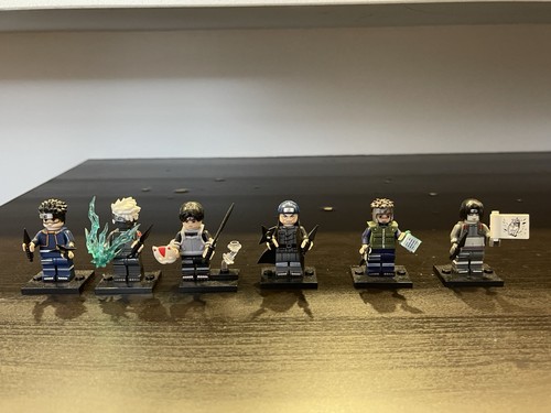 Naruto lego - naruto,