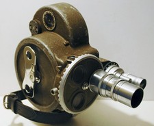 Camera bell howell - bell, dr