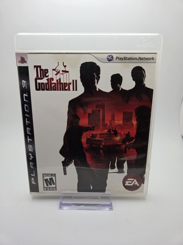 The godfather playstation - the, ii