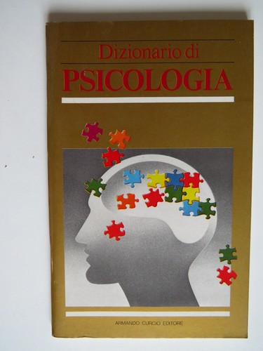 Dizionario psicologia - di,