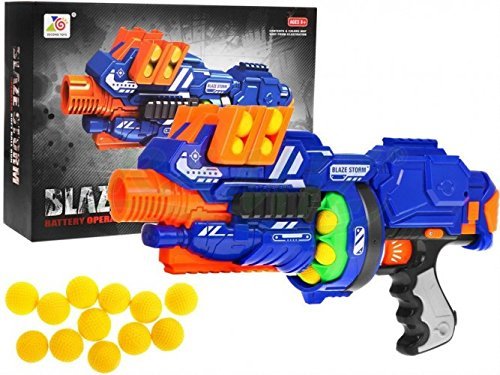 Blaze storm gun - blaze,