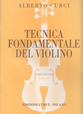 A. Curci Tecnica fondamentale