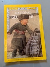 Vintage National Geographic