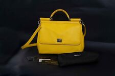 Borsa Dolce & Gabbana Sicily Large