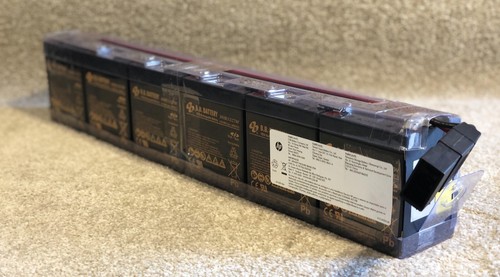 Batteria 638829 001 - batteria, hp