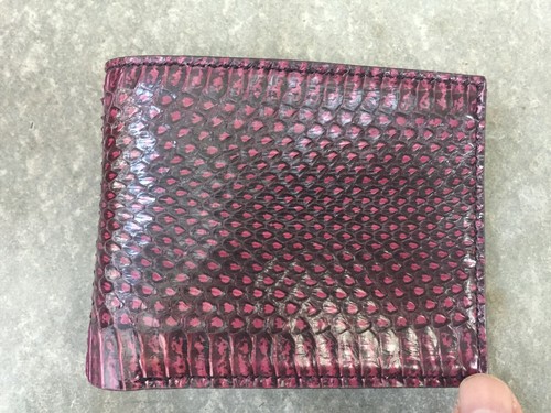 Portafoglio uomo bifold - , in