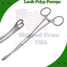 Running Polyp Pinze 8" Ganasce