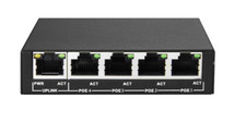 Hored PS504E - Switch Poe a 5