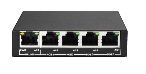 Hored ps504e switch - -, 5