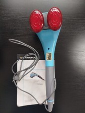 Massaggiatore Muscolare Elettrico a Percussione con cavo elettrico