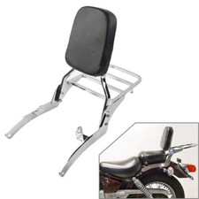 Per Yamaha Virago 400 535 XV400 XV535 Motore Schienale Passeggero Posteriore Sissy Bar UK