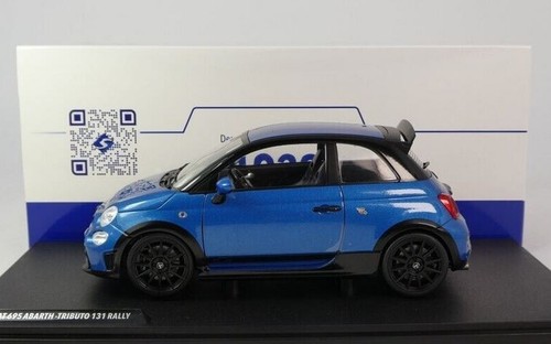 Fiat 695 abarth tributo 131 - fiat,