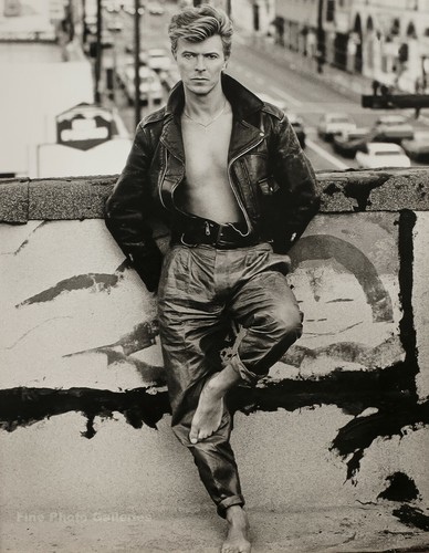 1987 vintage david bowie - vintage,