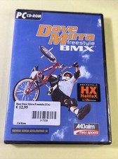 DAVE MIRRA FREESTYLE BMX PC