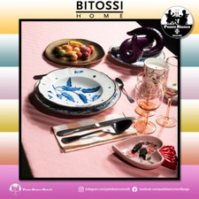 Servizio 2 piatti fondi in