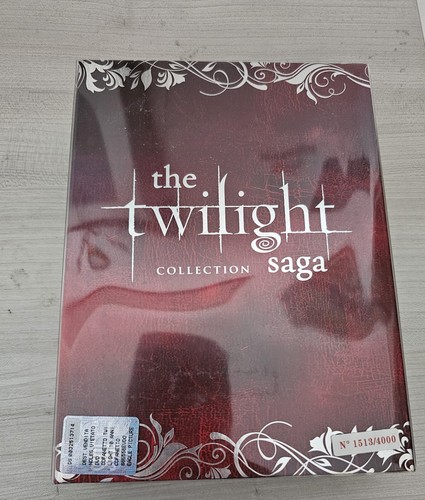 Cofanetto twilight limited - cofanetto,