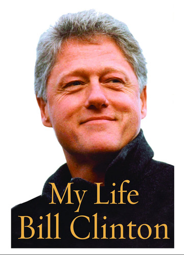 Life bill clinton - my,