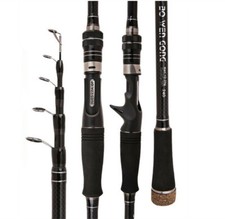 Canna da Pesca Telescopica in