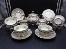 ANTICO SERVIZIO da 6 TAZZE