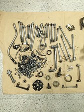 Bulloneria varia motore minuteria  KAWASAKI ER6N ER6F Versys