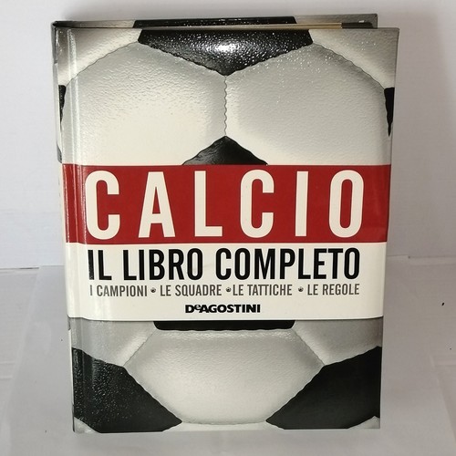 Calcio libro completo - calcio,