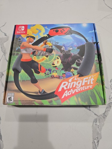 Nintendo switch ring fit - ring,