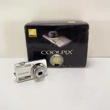 Nikon COOLPIX S225 Argento -