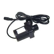 Pompa sommersa DC brushless