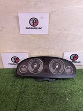 STRUMENTAZIONE QUADRO VEGLIA CONTACHILOMETRI LANCIA THESIS 2002 