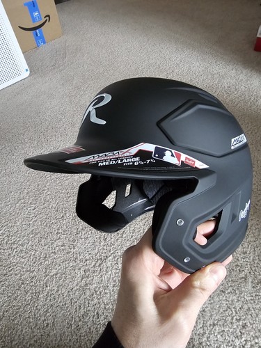 Casco baseball rawlings - casco, da