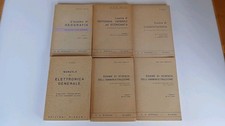 Lotto manuali bignami varie - manuali,