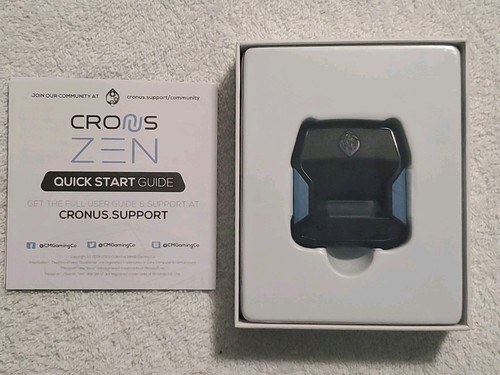 Cronus zen controller - zen,