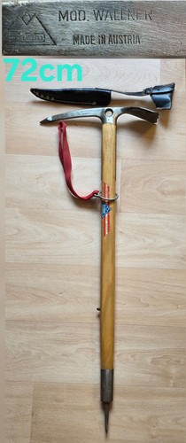 Stubai wallner piccozza - wallner, 72