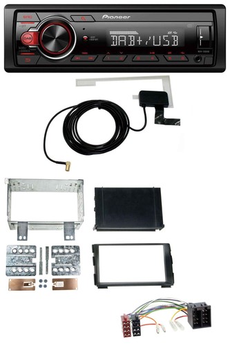 Pioneer 1din mp3 - mp3, dab