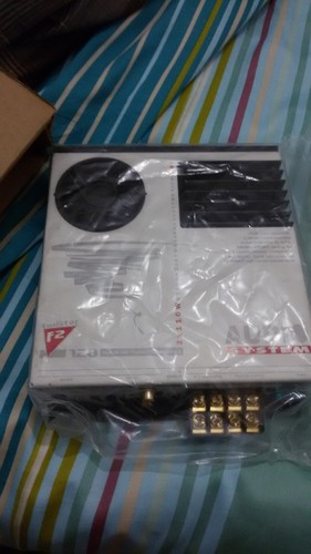 Amplificatore auto audiosytem - amplificatore,