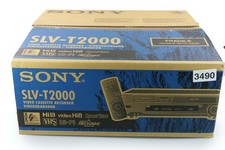 Sony SLV-T2000 - Registratore