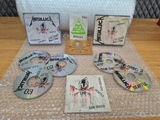 Metallica Live Shit Binge &