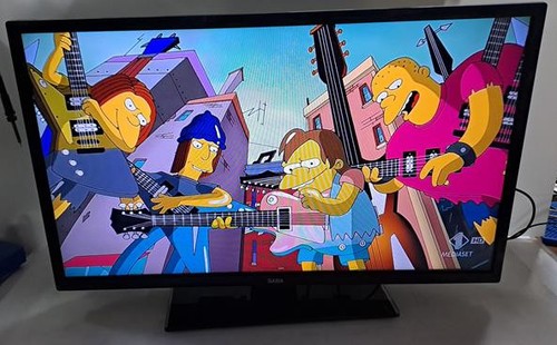 Saba le32pv14 hd - saba, scart