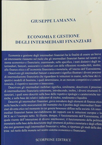 Economia gestione degli - gestione,