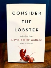 Consider the Lobster : And