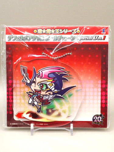 Yuma tsukumo oh - yuma, yu-gi-oh