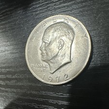 1972 D - Moneta da un dollaro
