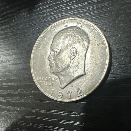1972 moneta da - da, dollaro