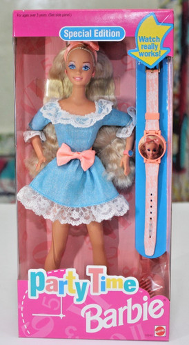 Vintage 1994 mattel barbie - 1994,