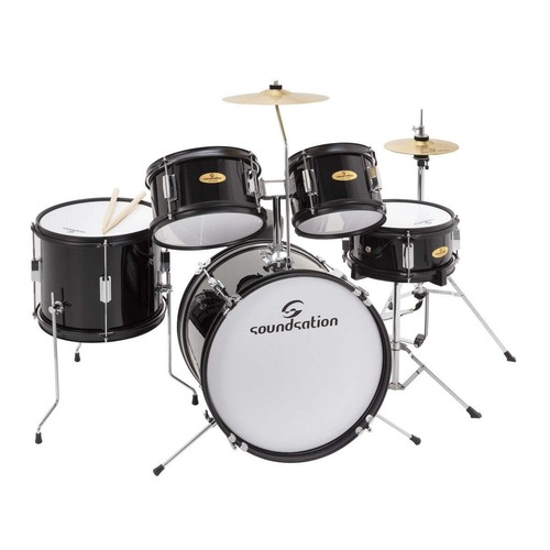 Soundsation jdk100 drum - soundsation, jdk100-bk