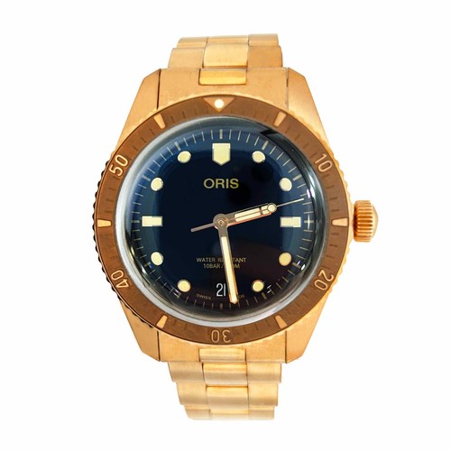 Nuovo orologio oris divers - divers, 65