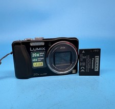 Panasonic LUMIX DMC-TZ30 14,1 megapixel fotocamera digitale, nero - testato *senza flash*